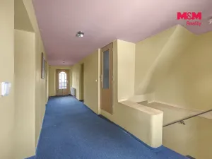 Prodej ubytování, Hoštka, 130 m2