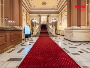 Pronájem kanceláře, Praha - Vinohrady, náměstí Míru, 54 m2