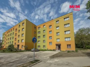 Pronájem bytu 1+1, Orlová - Lutyně, Na Stuchlíkovci, 36 m2