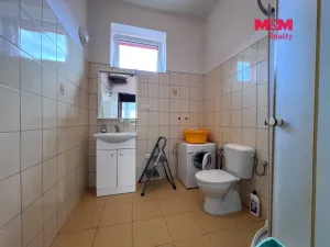 Pronájem bytu 1+kk, Prostějov, Tylova, 34 m2