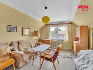 Prodej rodinného domu, Žlebské Chvalovice, 112 m2