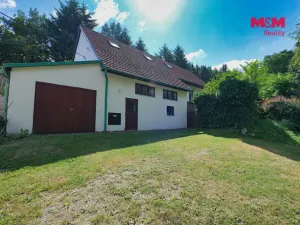 Prodej chalupy, Buková, 172 m2