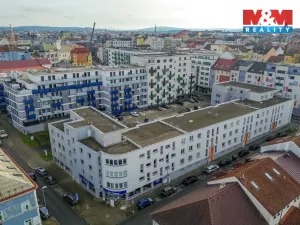 Pronájem bytu 2+kk, Plzeň - Jižní Předměstí, Karlova, 45 m2