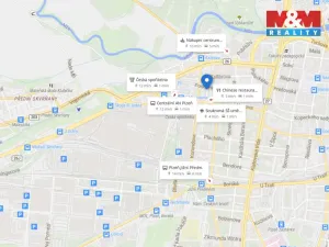 Pronájem bytu 2+kk, Plzeň - Jižní Předměstí, Karlova, 45 m2