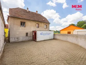 Prodej rodinného domu, Hoštka, 130 m2