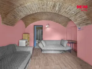 Prodej rodinného domu, Hoštka, 130 m2