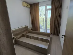 Prodej bytu 2+kk, Nesebar, Bulharsko, 37 m2