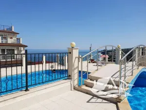 Prodej bytu 1+kk, Bjala, Bulharsko, 30 m2
