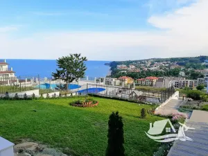 Prodej bytu 1+kk, Bjala, Bulharsko, 30 m2