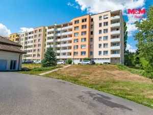 Prodej bytu 3+1, Strakonice - Strakonice I, Arch. Dubského, 68 m2