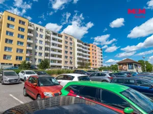 Prodej bytu 3+1, Strakonice - Strakonice I, Arch. Dubského, 68 m2