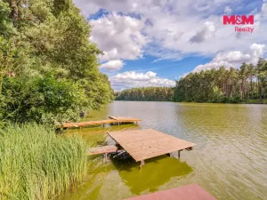Prodej chaty, Stráž - Borek, 45 m2
