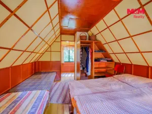 Prodej chaty, Stráž - Borek, 45 m2