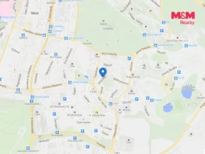 Prodej bytu 1+1, Most, Javorová, 35 m2