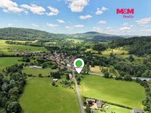 Prodej pozemku pro bydlení, Starý Šachov - Malý Šachov, 1505 m2