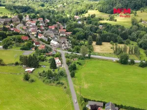 Prodej pozemku pro bydlení, Starý Šachov - Malý Šachov, 1505 m2