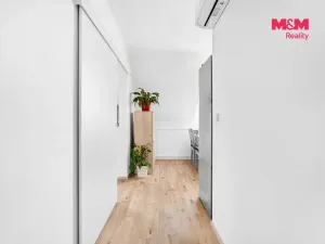 Prodej bytu 2+1, Nehvizdy, Gabčíkova, 50 m2