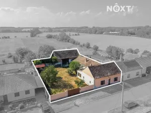 Prodej rodinného domu, Drnholec, Lidická, 170 m2