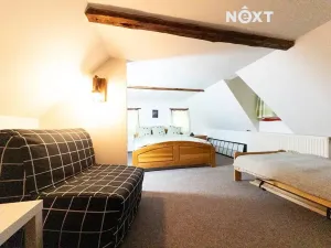 Pronájem rodinného domu, Poniklá, 97 m2