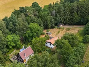 Prodej chaty, Načeradec - Pravětice, 75 m2