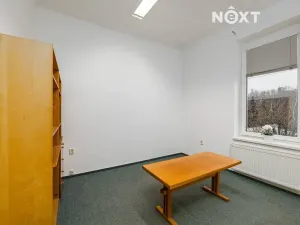 Pronájem kanceláře, Plzeň, Slovanské údolí, 107 m2