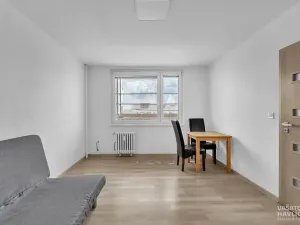 Pronájem bytu 1+1, Hradec Králové, Na Rozhraní, 35 m2