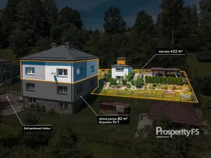 Prodej bytu 3+1, Nýdek, 112 m2