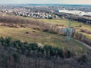 Pronájem louky, Praha - Kyje, 12685 m2