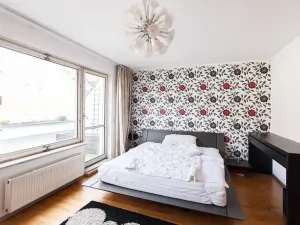 Pronájem bytu 5+kk, Praha - Vinohrady, Balbínova, 186 m2