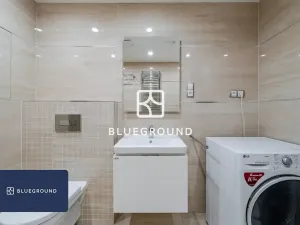 Pronájem bytu 1+kk, Praha - Žižkov, Olšanská, 35 m2
