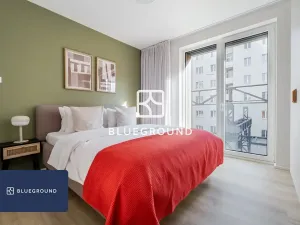 Pronájem bytu 3+1, Praha - Holešovice, Vrbenského, 63 m2