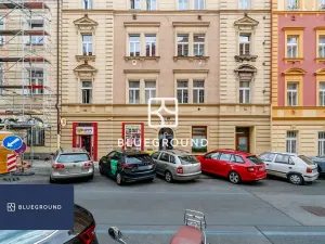Pronájem bytu 2+kk, Praha - Vinohrady, Sarajevská, 42 m2