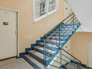 Pronájem bytu 1+kk, Praha - Žižkov, Biskupcova, 25 m2