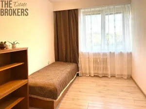 Pronájem bytu 4+kk, Praha - Záběhlice, Hrusická, 72 m2