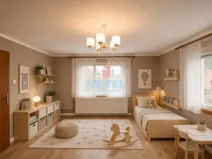 Prodej rodinného domu, Tišnovská Nová Ves, 220 m2