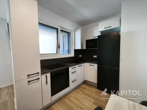 Pronájem bytu 1+kk, Praha - Stodůlky, Hábova, 40 m2