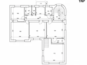 Prodej činžovního domu, Olomouc, Jeremenkova, 400 m2