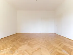 Pronájem bytu 2+1, Praha - Vršovice, Tolstého, 90 m2