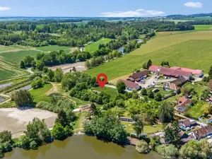 Prodej pozemku pro bydlení, Chotoviny, 3286 m2