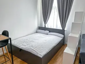 Pronájem bytu 1+kk, Praha - Vinohrady, Rubešova, 31 m2