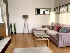 Pronájem bytu 2+1, Vsetín, Luh, 54 m2