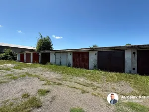 Prodej garáže, Jičín, Konecchlumského, 16 m2