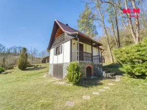 Prodej chaty, Jarov, 43 m2