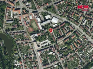 Pronájem bytu 2+1, Pardubice - Bílé Předměstí, Dašická, 50 m2
