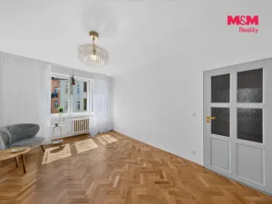 Prodej bytu 3+kk, Praha, Skloněná, 55 m2