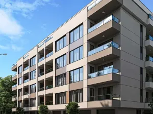 Prodej bytu 2+kk, Pomorie, Bulharsko, 62 m2