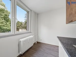 Pronájem bytu 2+1, Olomouc, Brněnská, 58 m2