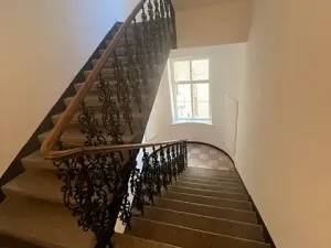 Pronájem bytu 1+kk, Praha - Vinohrady, Budečská, 22 m2