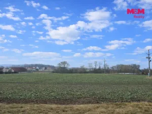 Prodej pozemku pro bydlení, Hostomice - Radouš, 1248 m2