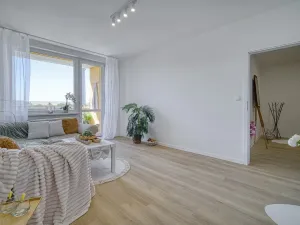 Pronájem bytu 2+1, Louny, Kpt. Nálepky, 60 m2